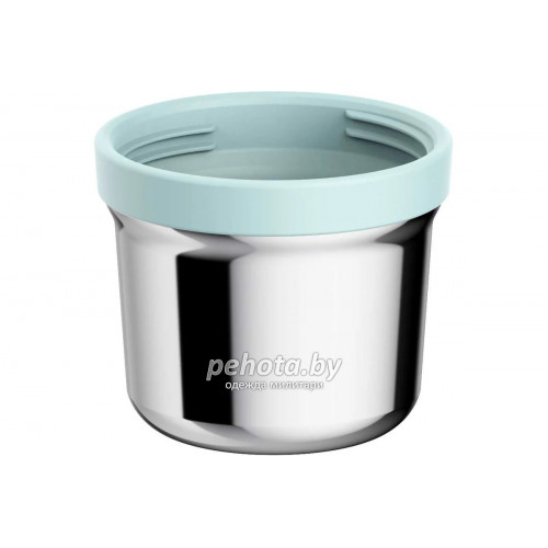 Термос для напитков Flask-1000 swg Light Blue | Bobber фото 3