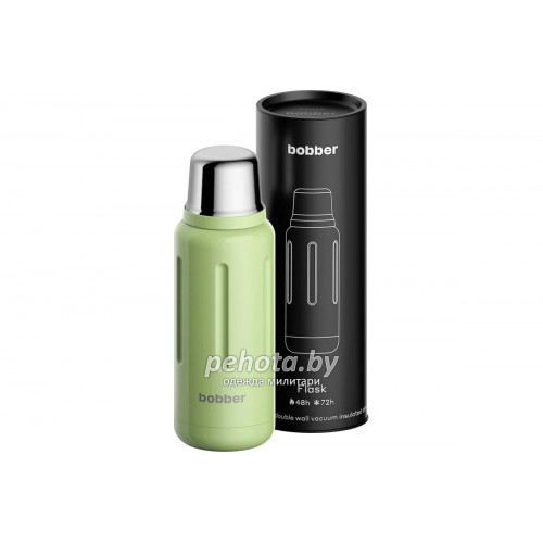 Термос для напитков Flask-1000 swg Mint Cooler | Bobber фото 4