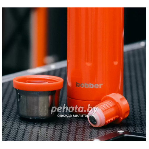 Термос для напитков Flask-770 Cyenne Red | Bobber фото 5