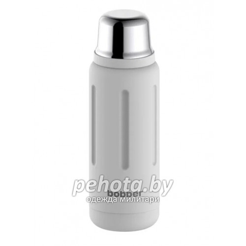 Термос для напитков Flask-770 песочно-серый | Bobber фото 1