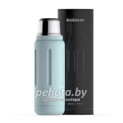 Термос для напитков Flask-770 Light Blue | Bobber фото 5