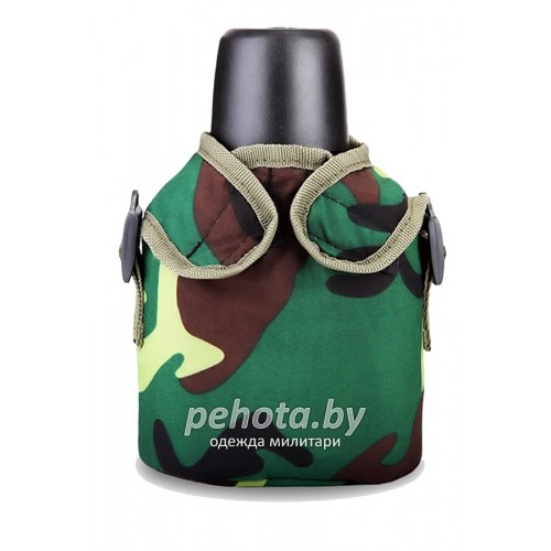 Термос Фляга 600 мл 901-600 Silver | Арктика фото 4