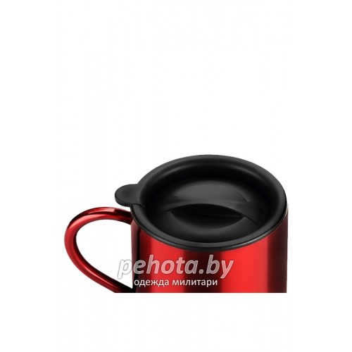 Термос Кружка 450 мл 802-450 Красный | Арктика фото 2