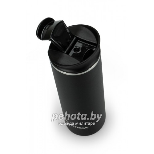 Термос-кружка 480 мл 710-480 Черный | Арктика фото 2