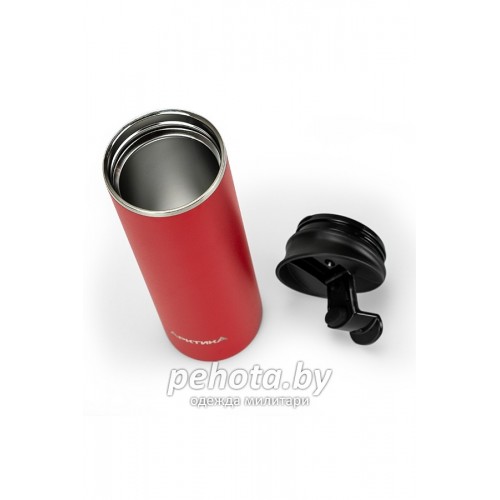 Термос-кружка 480 мл 710-480 Красный | Арктика фото 3