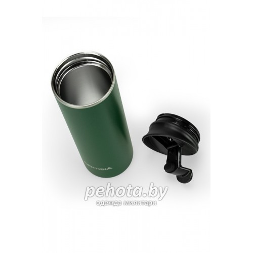 Термос-кружка 480 мл 710-480 Зеленый | Арктика фото 3