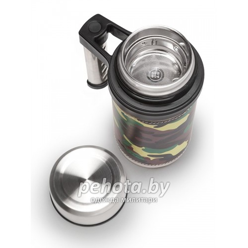 Термос кружка 500мл 406-500 Camo | Арктика фото 2