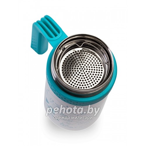 Термос кружка 500мл 412-500 Белый | Арктика фото 3