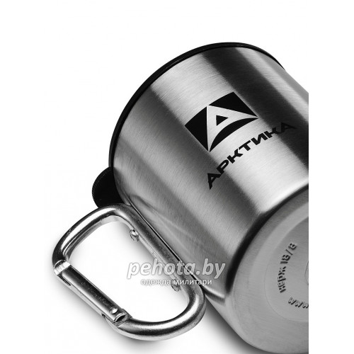 Термос Кружка 801-350К Silver | Арктика фото 3