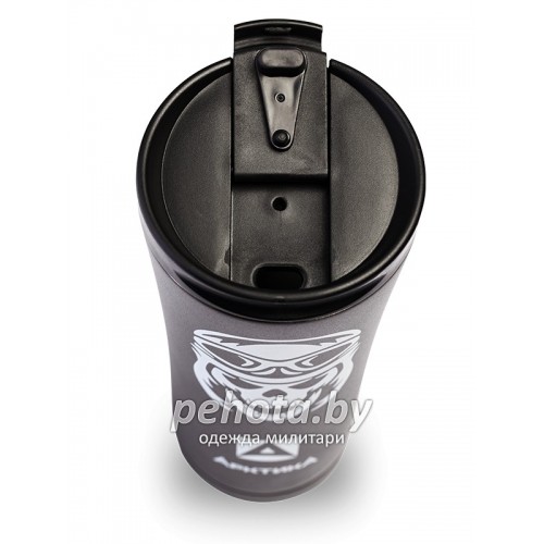 Термос Кружка Автомобильная 500 мл 410-500 Череп | Арктика фото 2