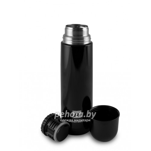 Термос питьевой 750 мл 102-750 Черный глянец | Арктика фото 2