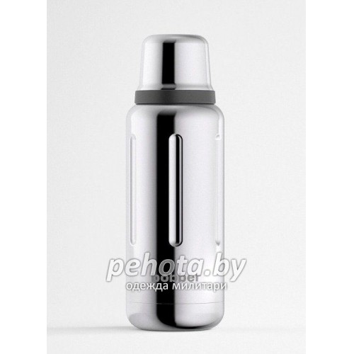 Термос Питьевой 1000 мл Flask Glossy | Bobber фото 1
