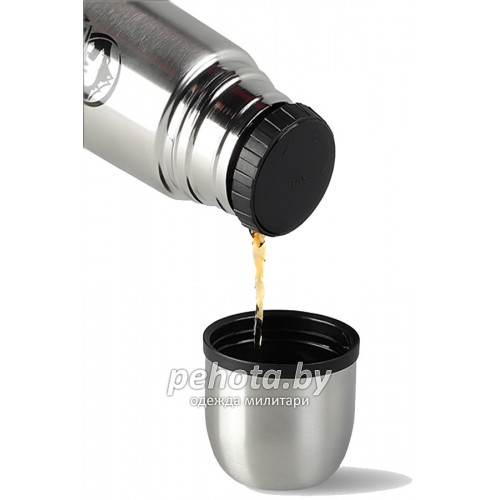 Термос Питьевой 1000мл 101-1000 Silver | Арктика фото 3