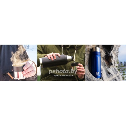 Термос Питьевой 750 мл 106-750 Black | Арктика фото 2