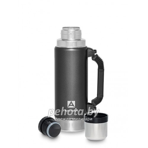 Термос питьевой 1250 мл 106-1250 Черный | Арктика фото 2