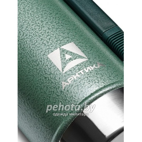 Термос питьевой 1250 мл 106-1250 Зеленый | Арктика фото 3