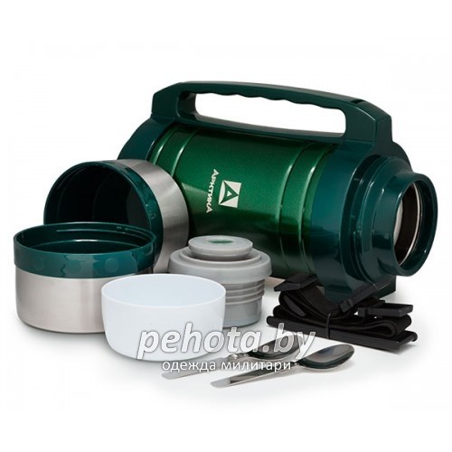 Термос Питьевой 2500 мл 202-2500 Болотный | Арктика фото 2