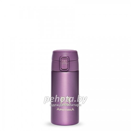 Термос Питьевой 350 мл 705-350 Фиолетовая | Арктика фото 1