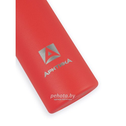 Термос Питьевой 350 мл 705-350 Текстурный Красный | Арктика фото 6