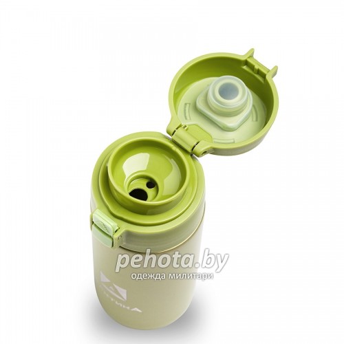 Термос Питьевой 350 мл 705-350 Зеленый | Арктика фото 2