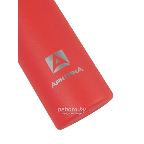 Термос Питьевой 500 мл 705-500 Текстурный Красный | Арктика фото 6