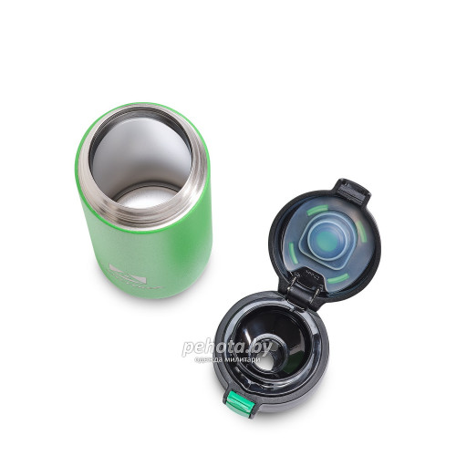 Термос Питьевой 500мл 705-500 Текстурный Зеленый | Арктика фото 3