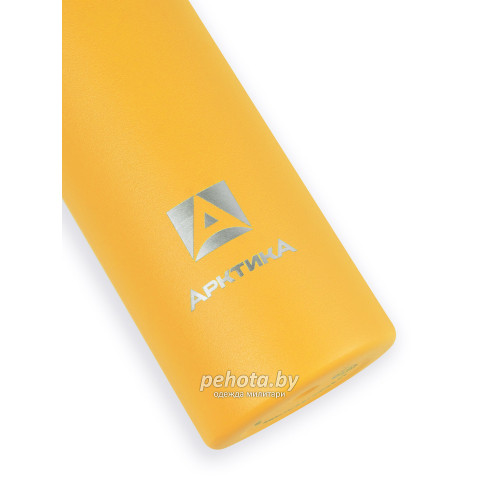 Термос Питьевой 500 мл 705-500 Текстурный Желтый | Арктика фото 6