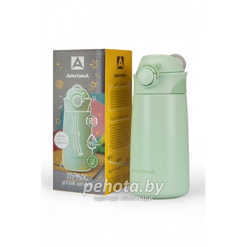 Термос Питьевой 390мл 711-390 Мята | Арктика фото 5