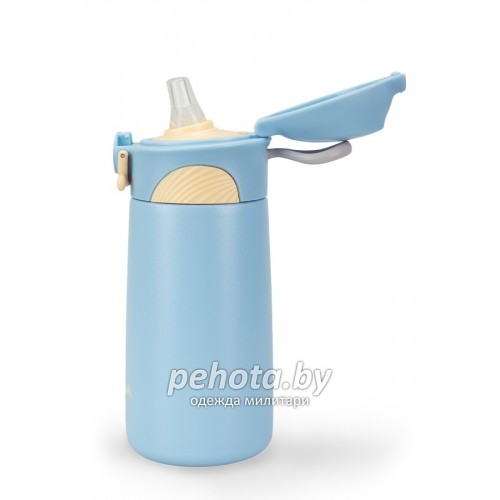 Термос Питьевой 390мл 711-390 Небесный | Арктика фото 3