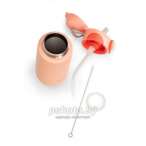 Термос Питьевой 390мл 711-390 Персик | Арктика фото 4