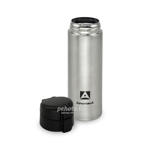 Термос Питьевой 470 мл 703-470 Сталь | Арктика фото 2