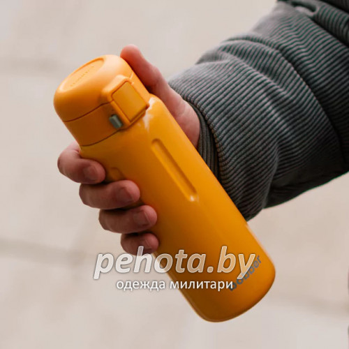 Термос питьевой 500мл Capsule-500 Ginger Tonic | Bobber фото 4