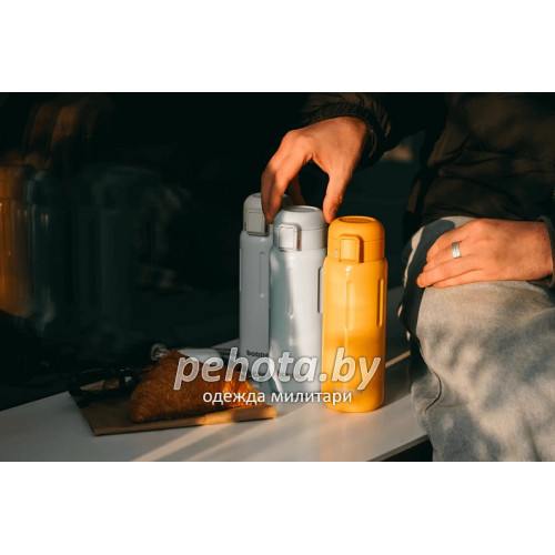 Термос питьевой 500мл Capsule-500 Ginger Tonic | Bobber фото 6