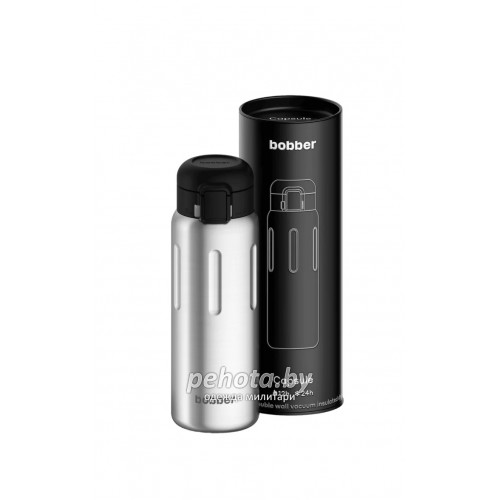 Термос питьевой 500мл Capsule-500 Matte | Bobber фото 3