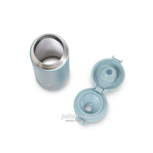 Термос Питьевой 500мл 705-500 Текстурный голубой | Арктика фото 3