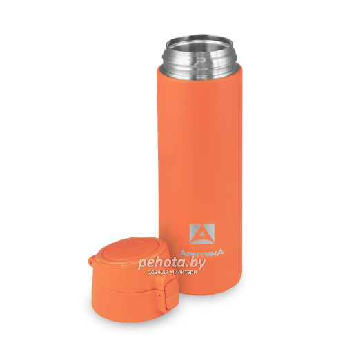 Термос Питьевой 500мл 705-500 Текстурный коралловый | Арктика фото 2
