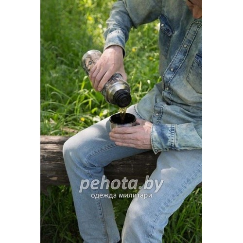 Термос Питьевой 700 мл 108-700 Camo | Арктика фото 2