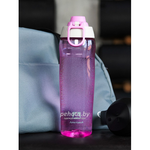 Бутылка велосипедная 700 мл 721-700 Лавандовый | Арктика фото 7