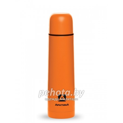 Термос Питьевой 750 мл 102-750П Оранжевый | Арктика фото 1