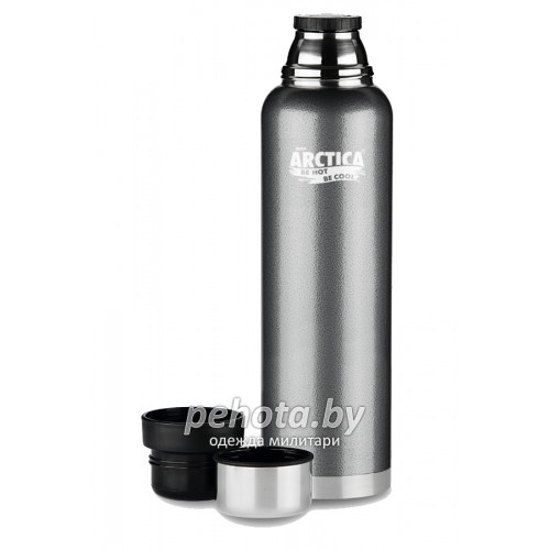 Термос Питьевой 750 мл 106-750 Silver | Арктика фото 2