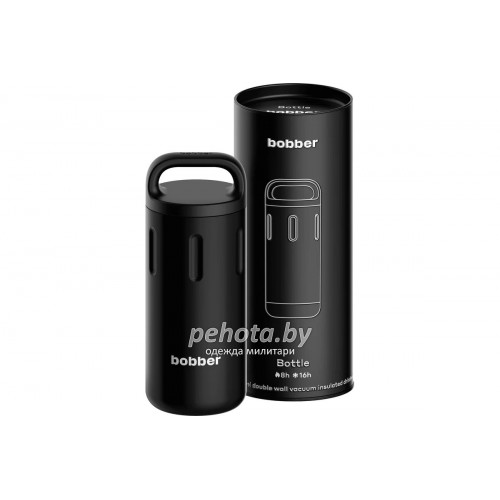 Термос питьевой Bobber 770мл Bottle-770 Black Coffee | Bobber фото 4