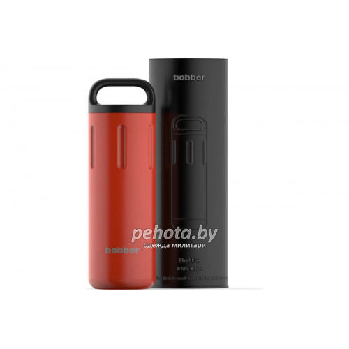 Термос питьевой Bobber 770мл Bottle-770 Cayenne Red | Bobber фото 3