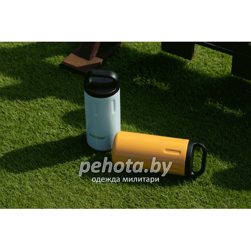 Термос питьевой Bobber 770мл Bottle-770 Light Blue | Bobber фото 6