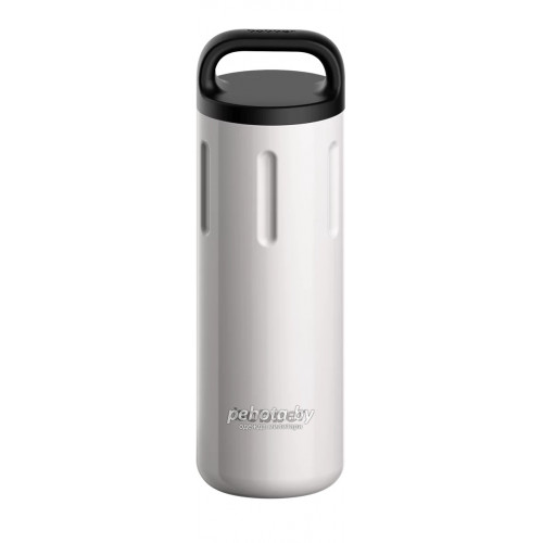 Термос питьевой Bobber 770мл Bottle-770 Sand Grey | Bobber фото 1