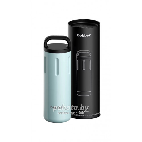 Термос питьевой Bobber 770мл Bottle-770 Light Blue | Bobber фото 4