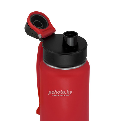 Термос Питьевой с дополнительной крышкой 700 мл 708-700S Красный | Арктика фото 3