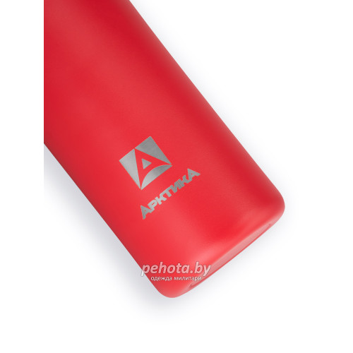 Термос Питьевой с дополнительной крышкой 700 мл 708-700S Красный | Арктика фото 5