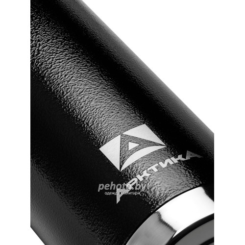 Термос Питьевой с ситечком 900 мл 106-900C Черный | Арктика фото 4