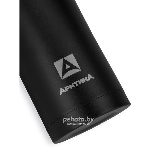 Термос Питьевой с узким горлом 750 мл 105-750 чёрный | Арктика фото 3