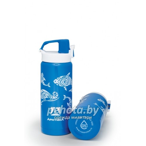 Термос Питьевой Сититерм 500 мл 702-500 Акула | Арктика фото 2